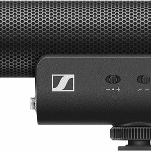 Shotgun Mics