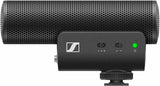 Sennheiser MKE 400 Supercardoid Shotgun Microphone