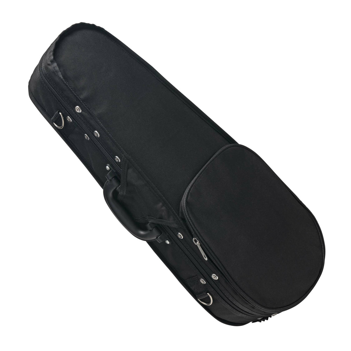 Knox Gear Ukulele Padded Protective Carrying Case (Soprano)