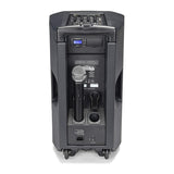 Samson Expedition XP310w Portable PA-10 Speaker with Handheld Wireless System