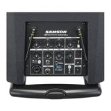 Samson Expedition XP310w Portable PA-10 Speaker with Handheld Wireless System