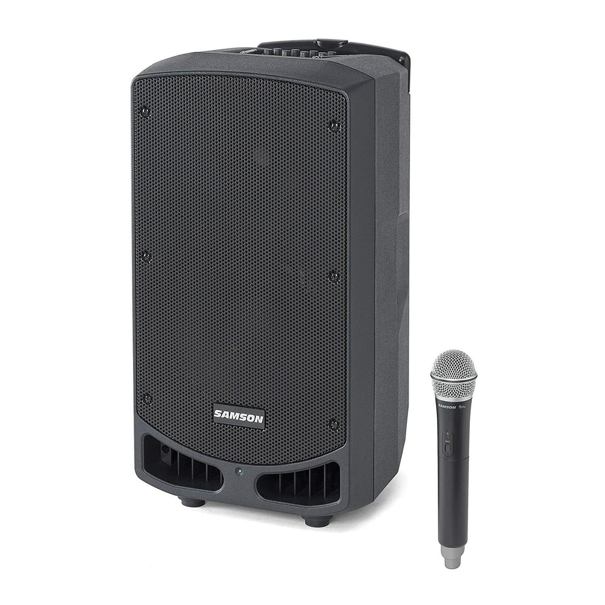Samson Expedition XP310w Portable PA-10 Speaker with Handheld Wireless System