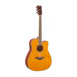 Yamaha Vintage Tint Acoustic Guitar