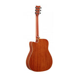 Yamaha Vintage Tint Acoustic Guitar