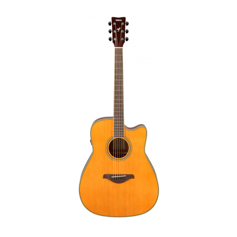 Yamaha Vintage Tint Acoustic Guitar