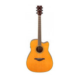 Yamaha Vintage Tint Acoustic Guitar