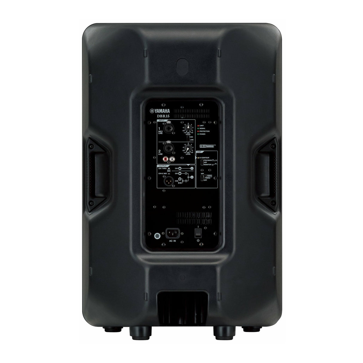 Yamaha DBR15 15-Inch 2-Way Powered Loudspeaker