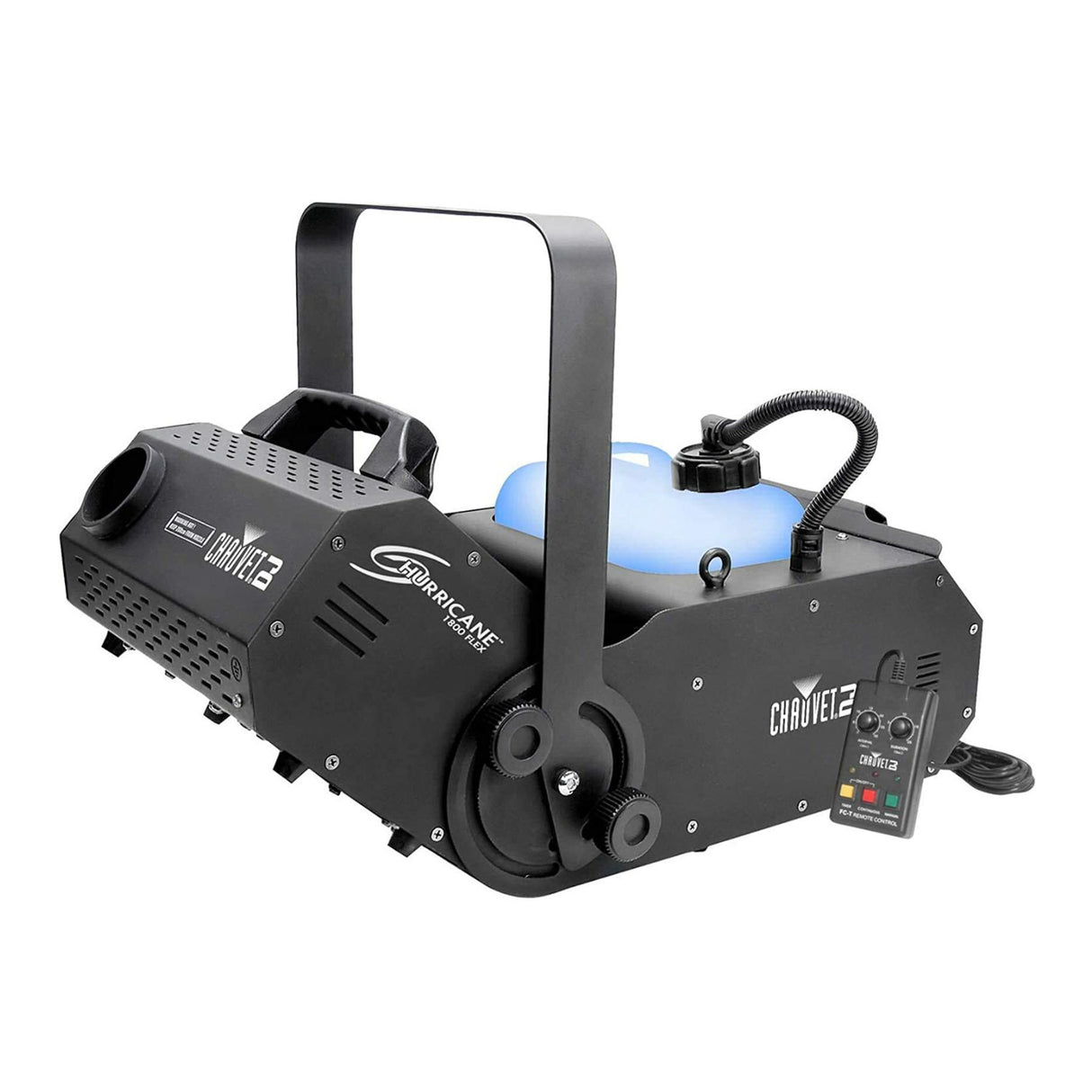 Chauvet Hurricane 1800 FLEX Fogger with Remote