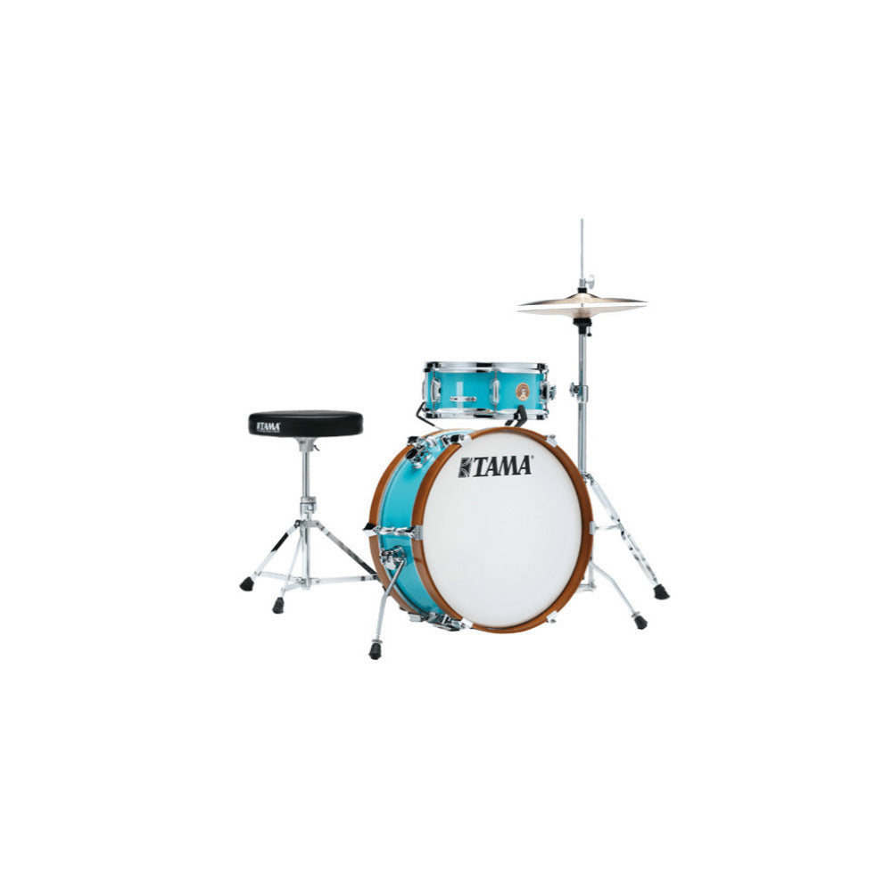 Tama Club-JAM Mini 2-Piece Shell Kit (Aqua Blue)