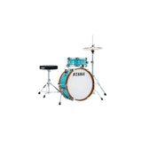 Tama Club-JAM Mini 2-Piece Shell Kit (Aqua Blue)