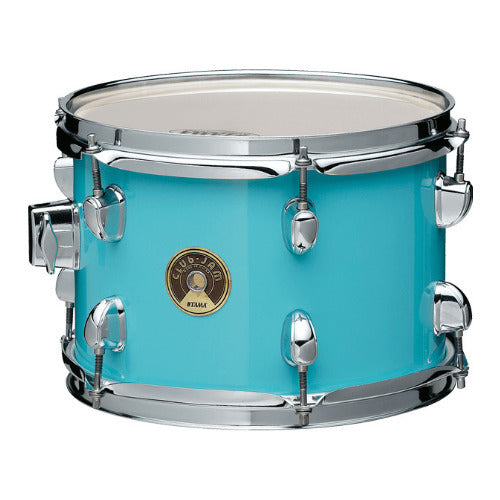 Tama Club-JAM LJK48S 4-Piece Shell Pack with Snare Drum (Aqua Blue)