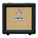 Orange Amps PPC108 20W Speaker Guitar Cabinet (1 x 8 Inch, Black)