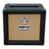 Orange Amps PPC108 20W Speaker Guitar Cabinet (1 x 8 Inch, Black)