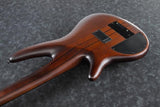 Ibanez SR Bass Workshop 5-String Electric Bass (Brown Burst Flat)