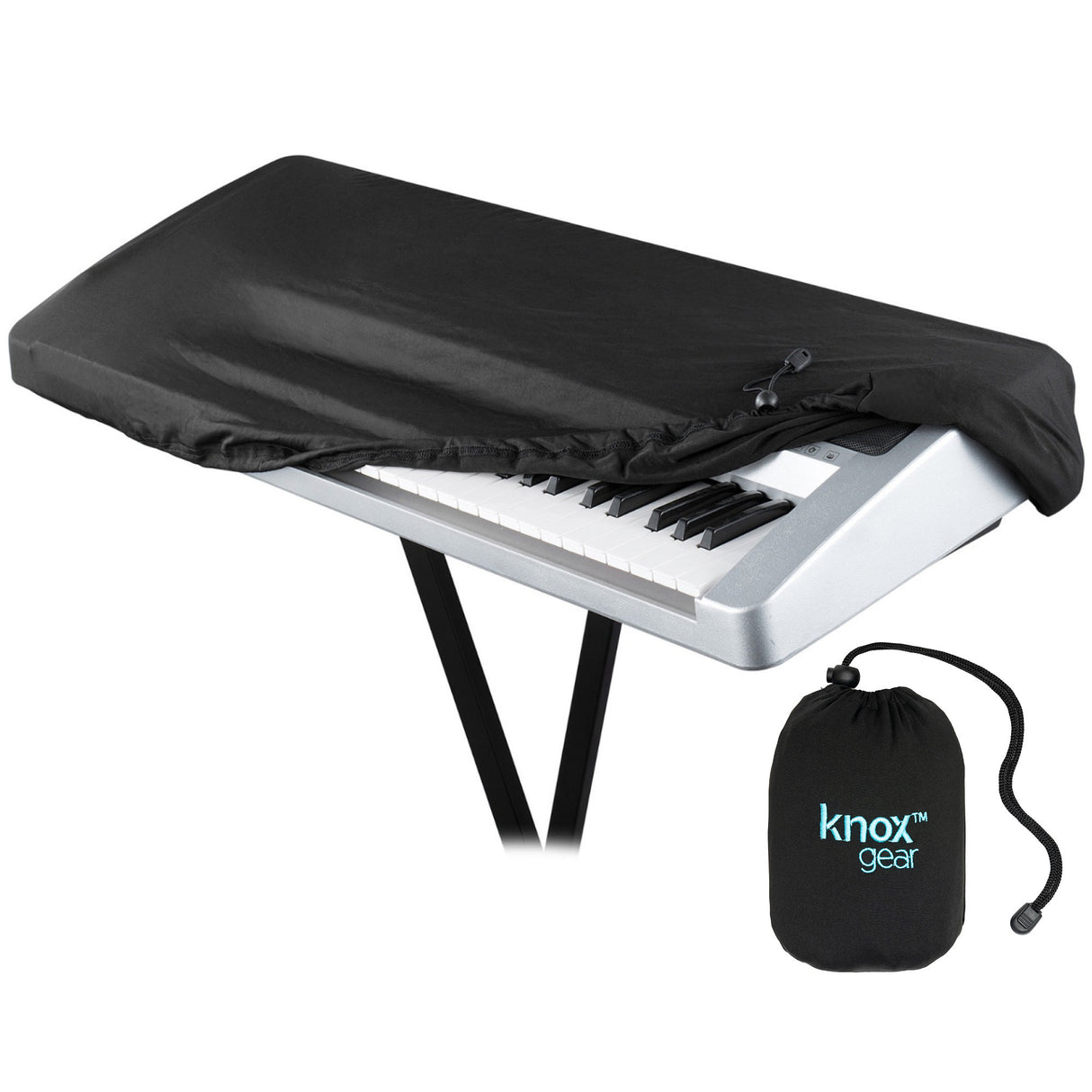 Studiologic SL88 Grand 88-Key Hammer-Action Keyboard with Stand and Cover