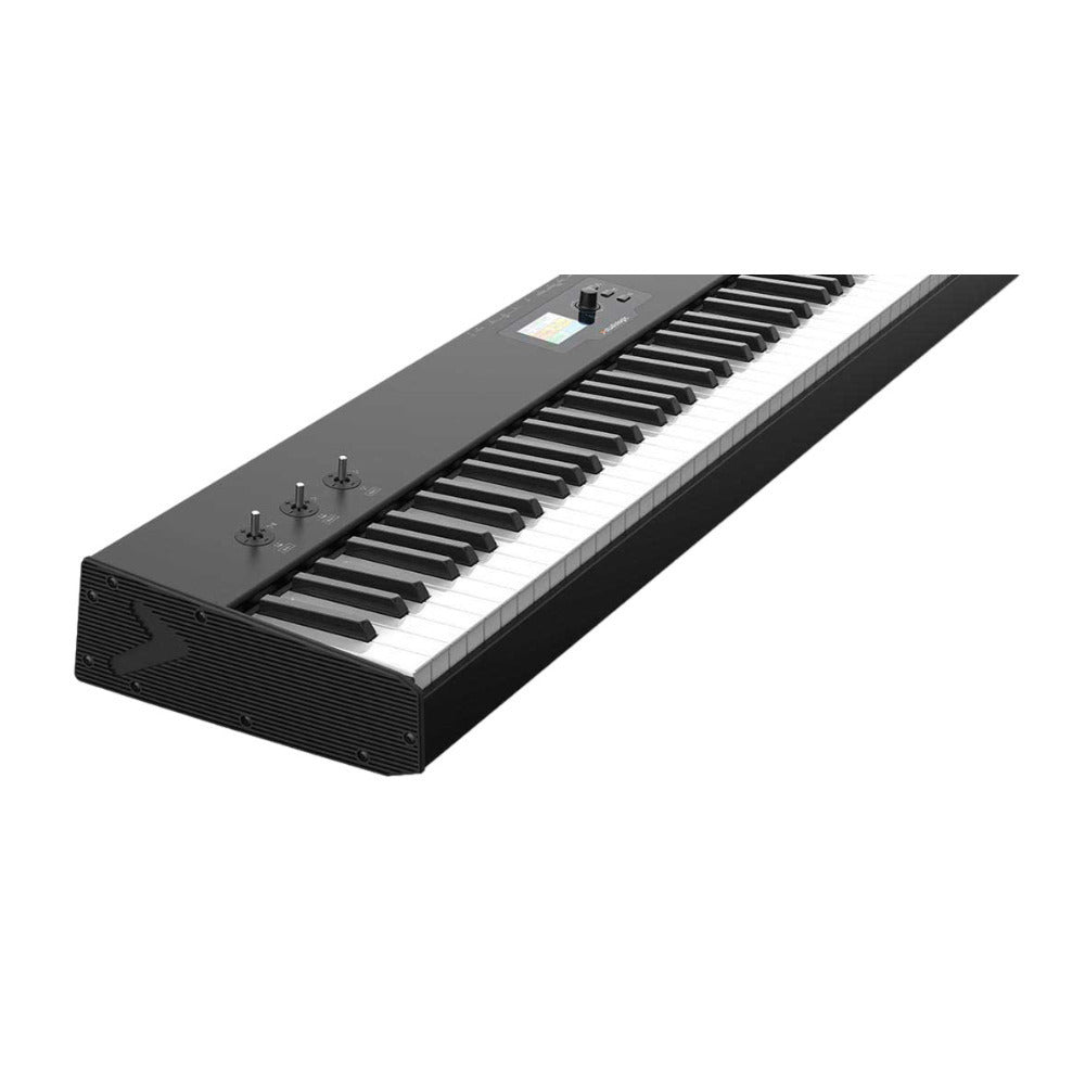 Studiologic SL88 Grand 88-Key Hammer-Action Keyboard with Stand and Cover (Open Box)