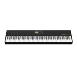 Studiologic SL88 Grand 88-Key Hammer-Action Keyboard with Stand and Cover