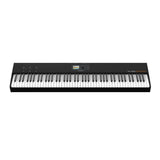 Studiologic SL88 Grand 88-Key Hammer-Action Keyboard with Stand and Cover (Open Box)