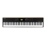Studiologic Numa X Piano 88 Digital Piano with Hammer-Action Keys Bundle