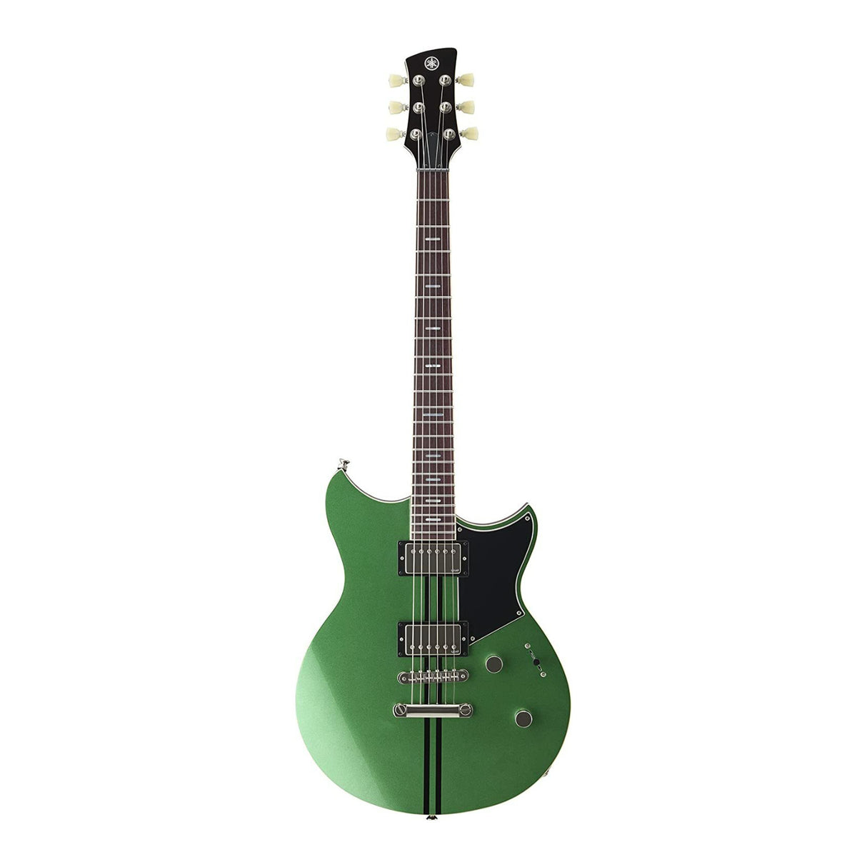 Yamaha RSS20-FGR 6-String Revstar Standard Electric Guitar (Flash Green)