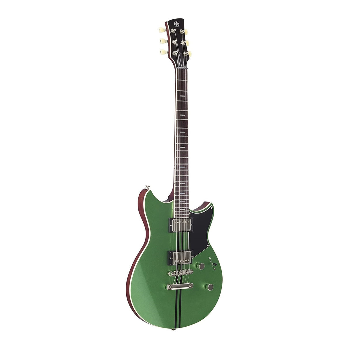 Yamaha RSS20-FGR 6-String Revstar Standard Electric Guitar (Flash Green)