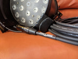 Pig Hog PHDMX5 3-Pin DMX Lighting Cable (Black, 5-Feet)