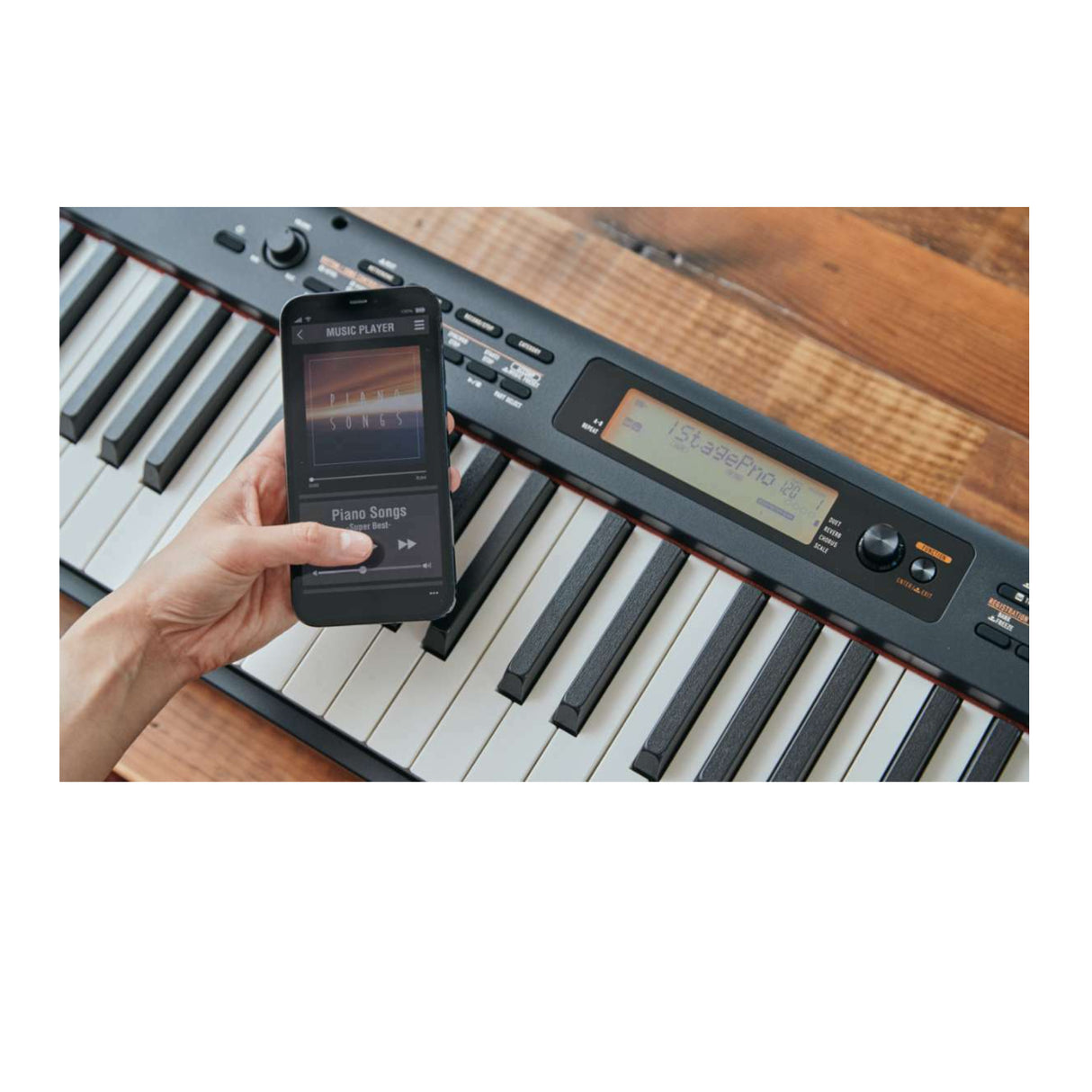 Casio CDP-S360 88-Key Digital Home Piano