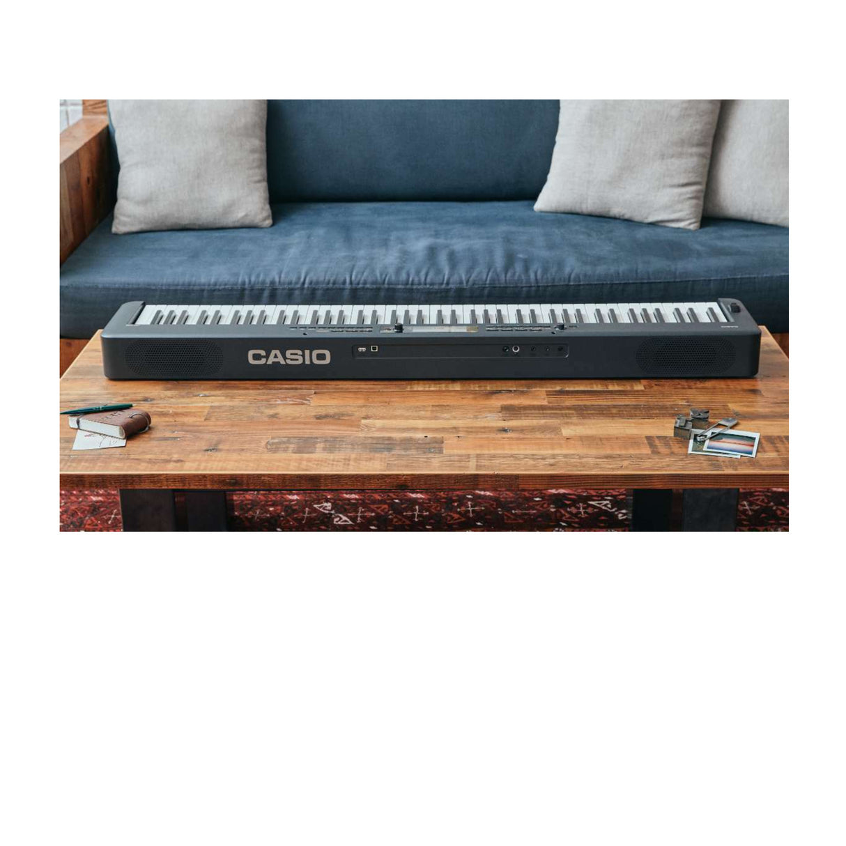 Casio CDP-S360 88-Key Digital Home Piano