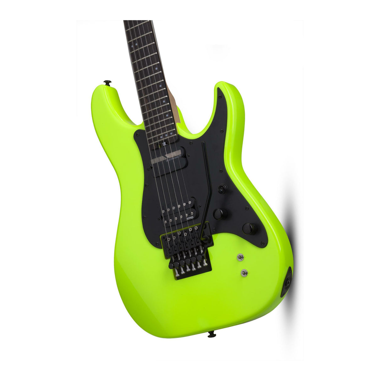 Schecter Sun Valley Super Shredder FR S 6-String Electric Guitar (Birch Green)