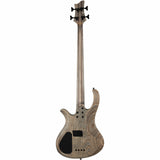 Schecter Riot-4 Bass 4-String Left-Hand Guitar (Aurora Burst)