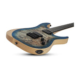 Schecter Reaper-6  6-String Electric Guitar (Satin Sky Burst)