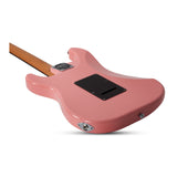 Schecter Nick Johnston Traditional Electric Guitar Atomic Coral with Hard Case