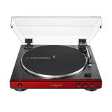 Audio-Technica Fully Automatic Belt-Drive Turntable with Bookshelf Speakers