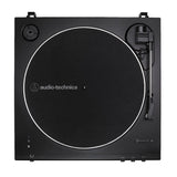 Audio-Technica Fully Automatic Belt-Drive Turntable with Bookshelf Speakers