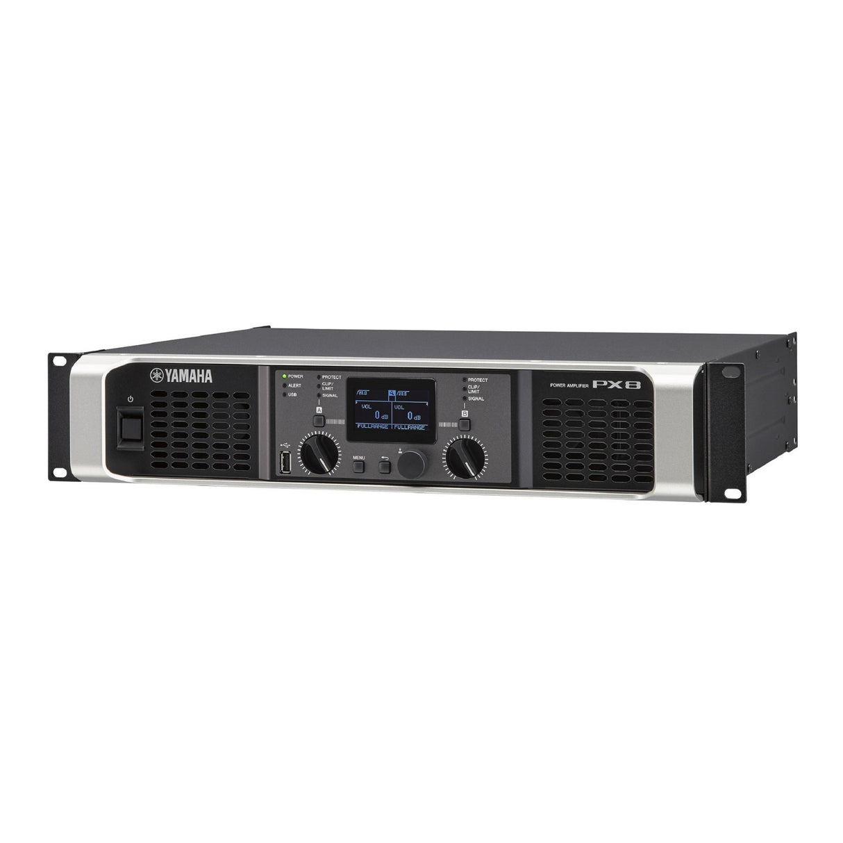Yamaha PX8 Power Amplifier (1050W x 2 at 4 Ohms)