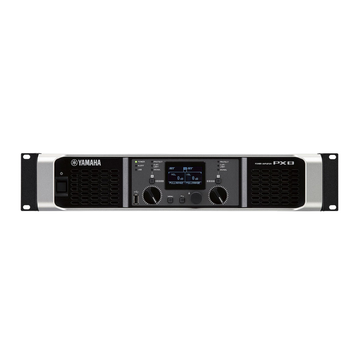 Yamaha PX8 Power Amplifier (1050W x 2 at 4 Ohms)