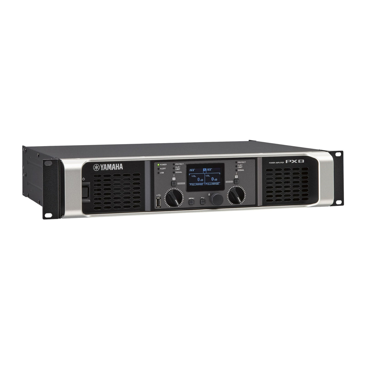 Yamaha PX8 Power Amplifier (1050W x 2 at 4 Ohms)
