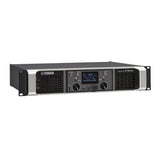 Yamaha PX8 Power Amplifier (1050W x 2 at 4 Ohms)