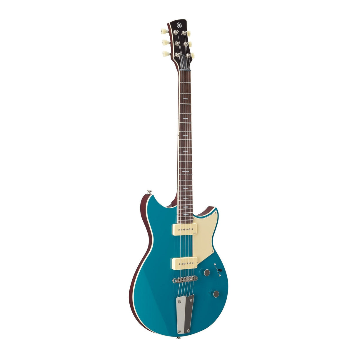 Yamaha Revstar Standard RSS02T 6-String Electric Guitar (Right-Hand, Swift Blue)