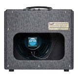 Supro 1695TJ Black Magick 1x12 25W Tube Combo Amp (Black Rhino) w/ Guitar Cable