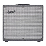 Supro 1695TJ Black Magick 1x12 25W Tube Combo Amp (Black Rhino) w/ Guitar Cable