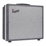 Supro 1695TJ Black Magick 1x12 25W Tube Combo Amp (Black Rhino) w/ Guitar Cable