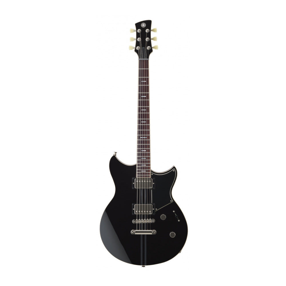 Yamaha RSS20 Revstar Standard 6-String Electric Guitar (Black, Right-Hand)