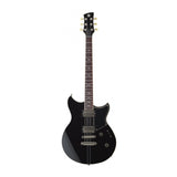 Yamaha RSS20 Revstar Standard 6-String Electric Guitar (Black, Right-Hand)