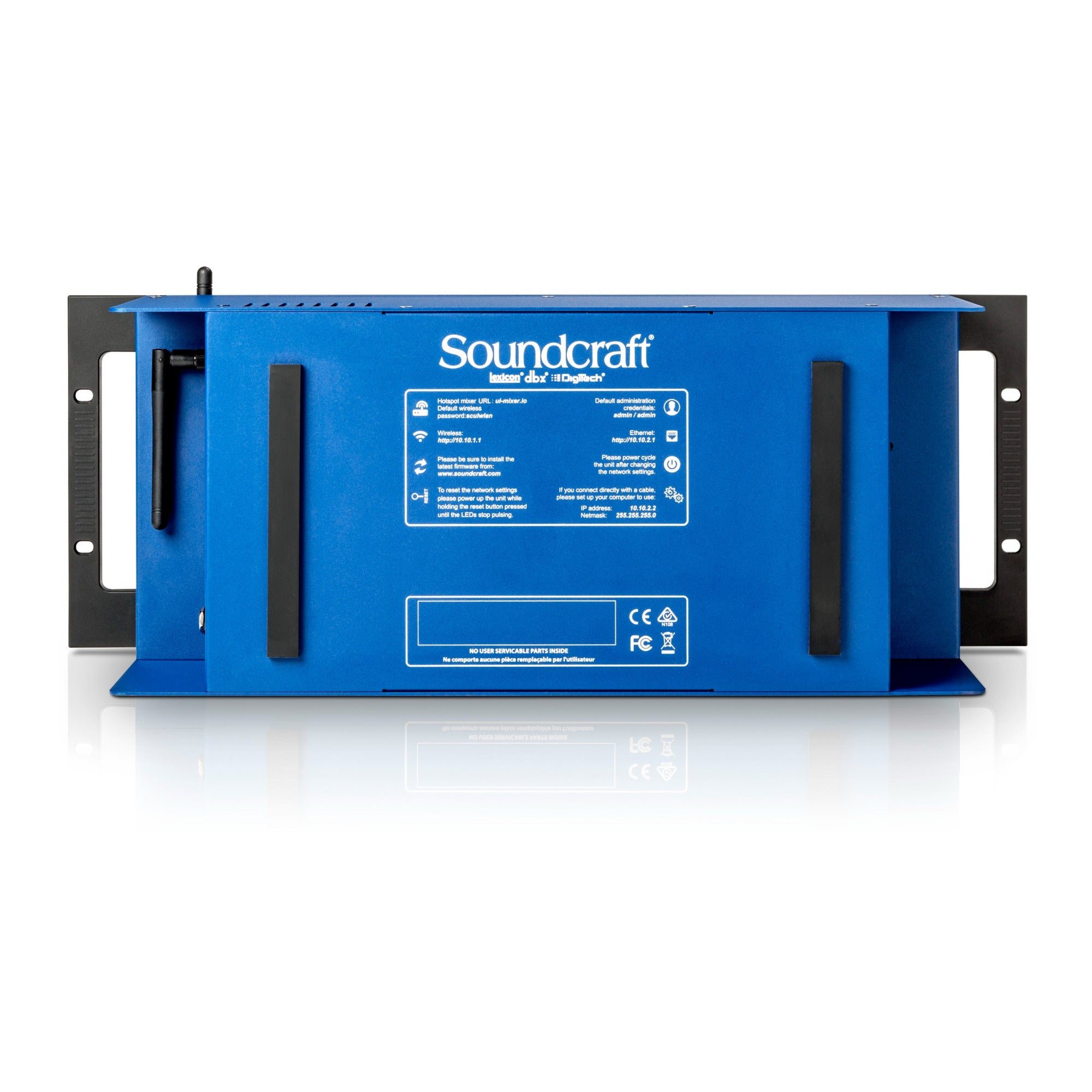 Ui24R Digital Mixer - Thumbnail 3