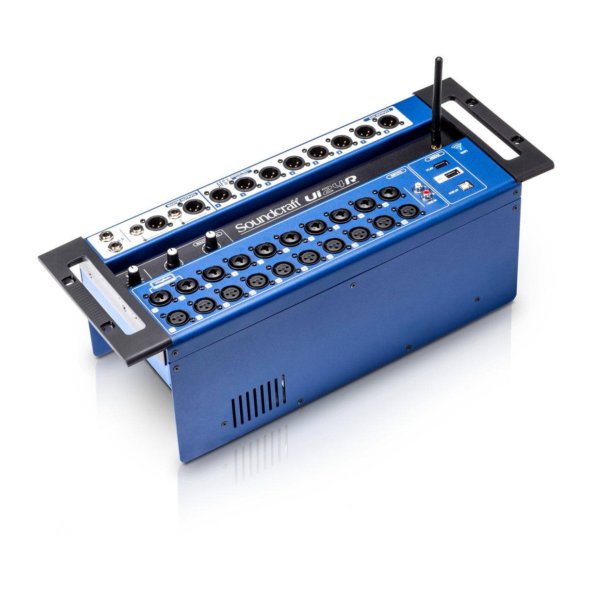 Soundcraft Ui24 Remote-Controlled 24-Input Digital Mixer