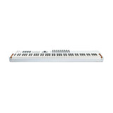 Arturia KeyLab 88 MkII Keyboard Controller with Keyboard Stand Bundle
