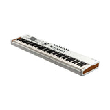 Arturia KeyLab 88 MkII Keyboard Controller with Keyboard Stand Bundle