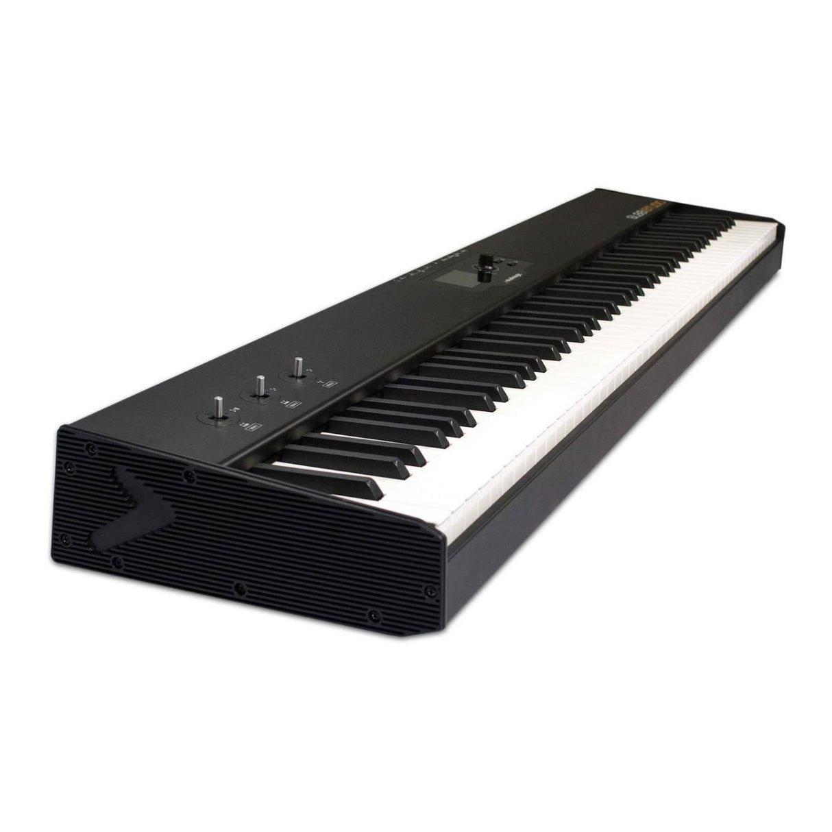 StudioLogic SL88 Studio 88-Key Keyboard with Stand, Bench, Headphones, and Cable