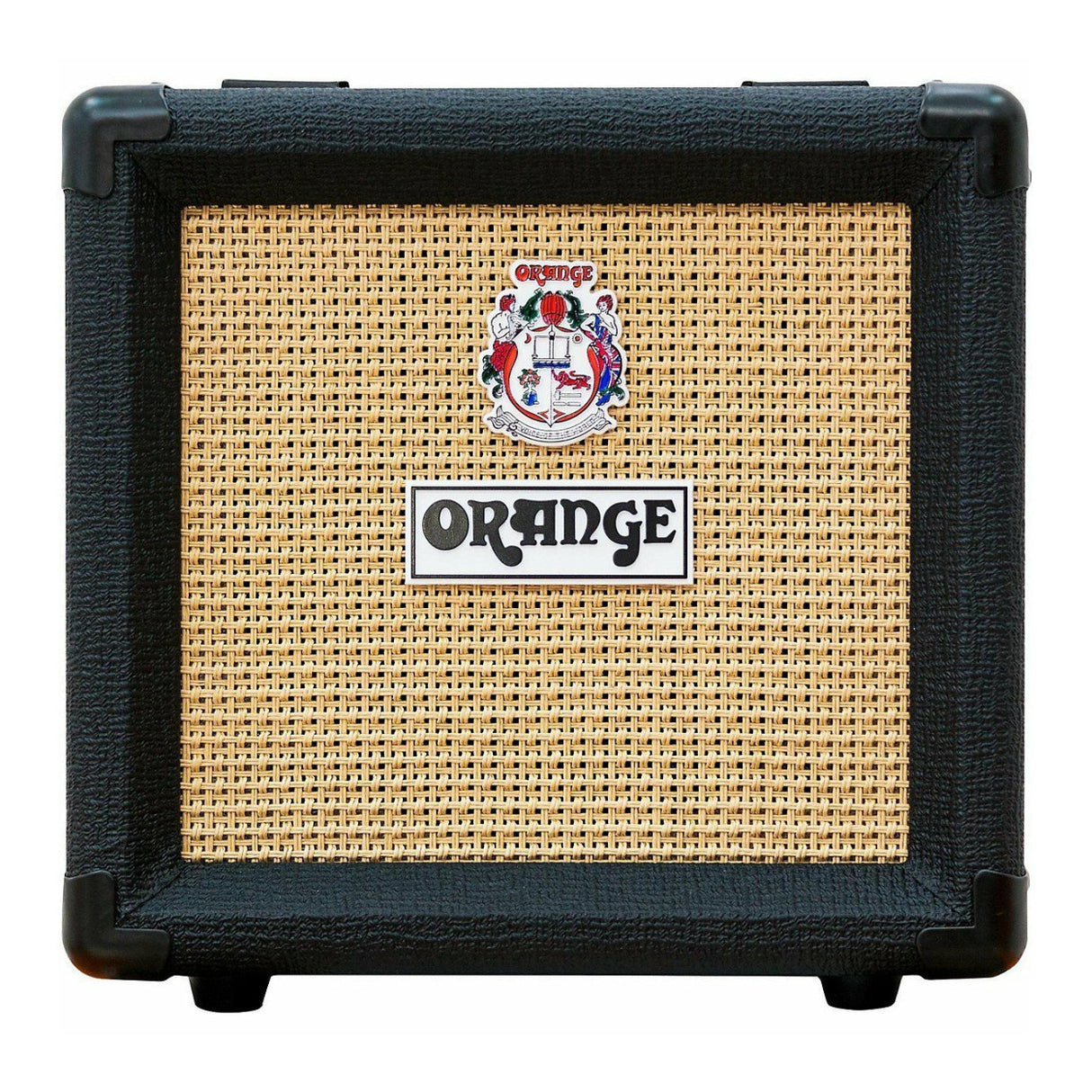 Orange Amps Micro Dark Terror 20-Watt Amp Head with Cabinet and Speaker Cable